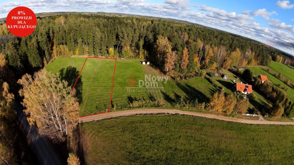 Działka Stręgielek