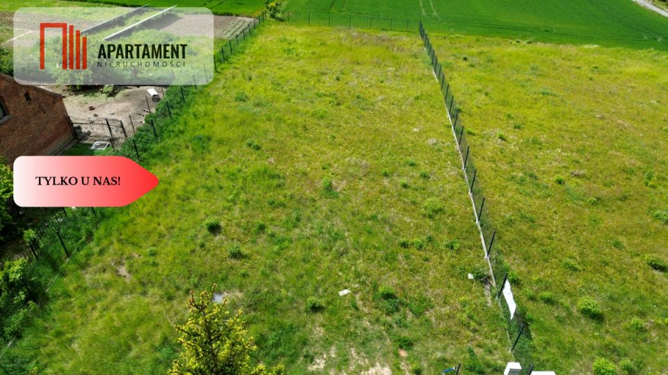 Działka budowlana Pelplin