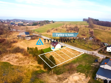 Działka budowlana Rybno