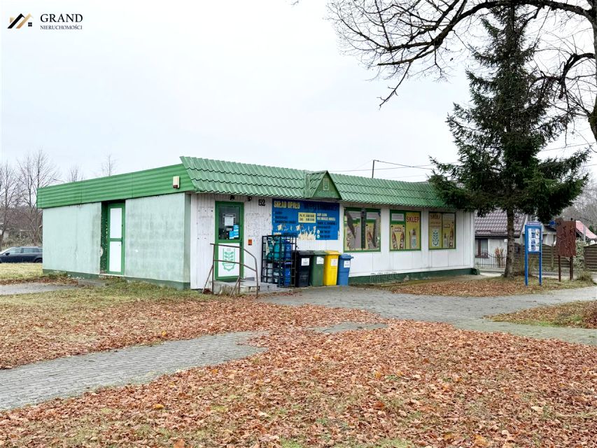 Lokal Węgorzewo Koszalińskie