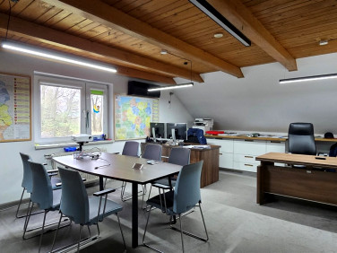 Budynek użytkowy Raciechowice