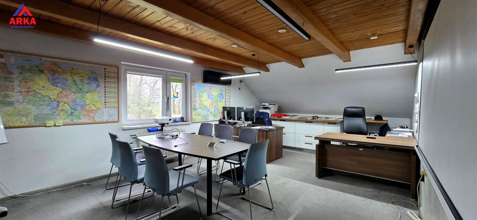 Budynek użytkowy Raciechowice