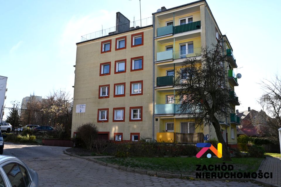 Mieszkanie Zielona Góra