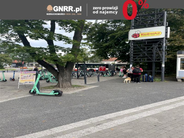 Działka usługowa Gdańsk