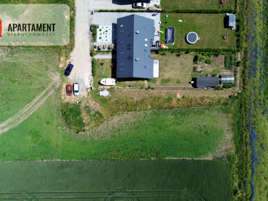 Działka budowlana Cedry Wielkie