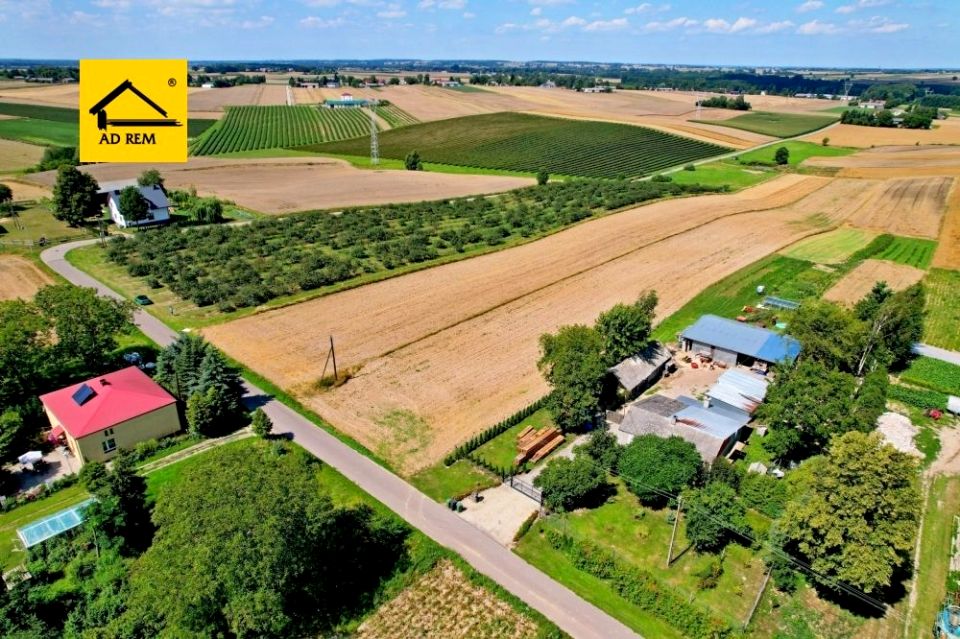 Działka budowlana Sieprawice