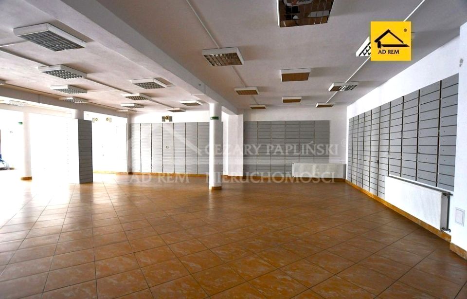 Budynek użytkowy Zamość