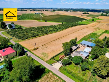 Działka budowlana Sieprawice