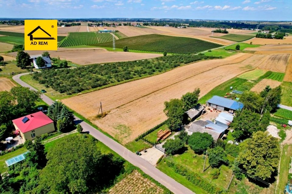 Działka budowlana Sieprawice