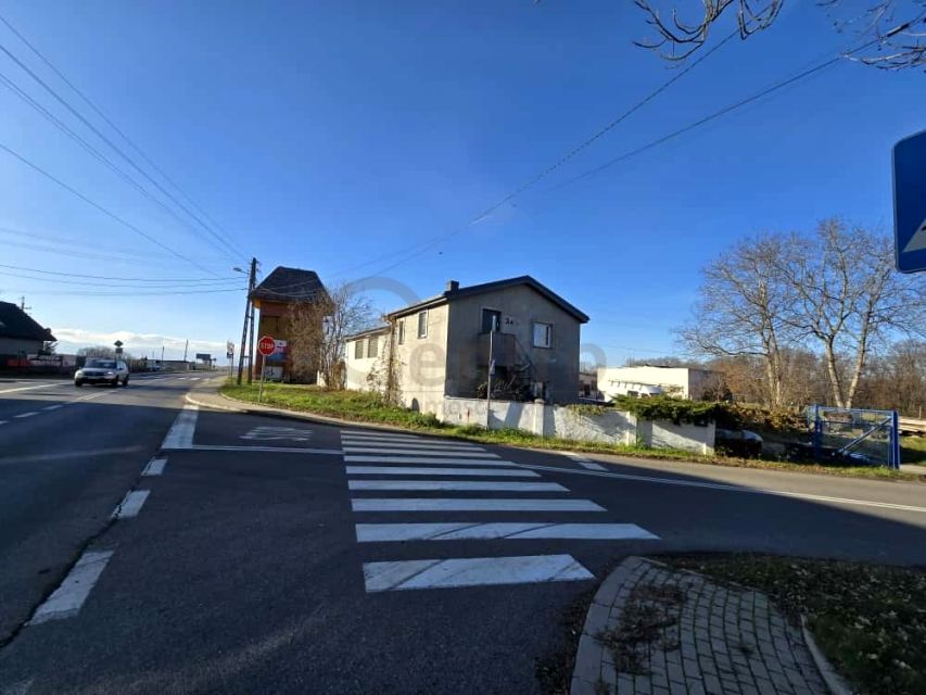 Budynek użytkowy Uciechów