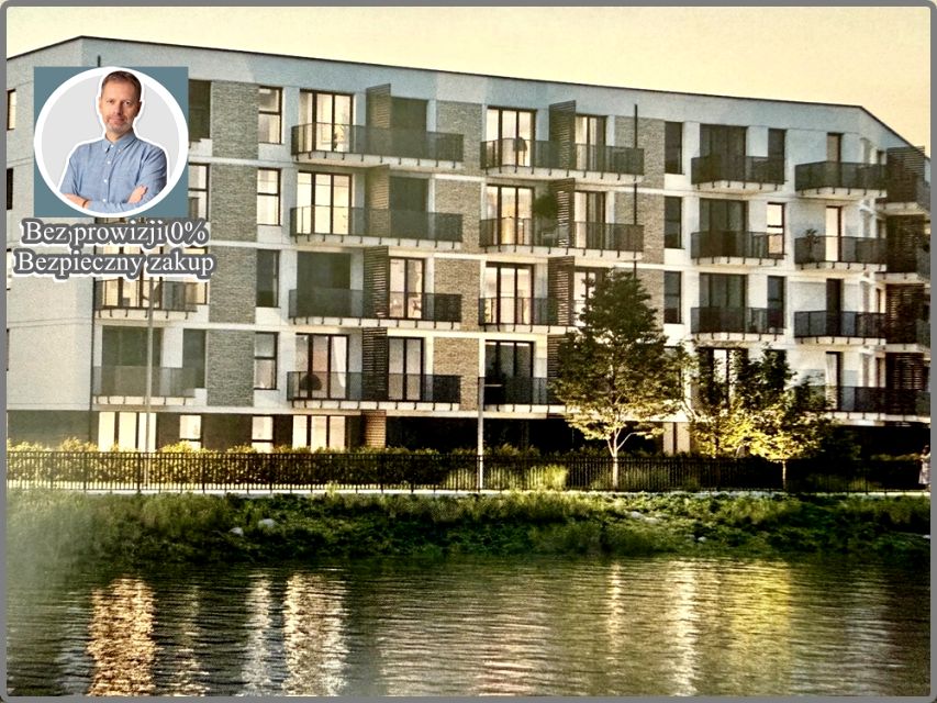 Mieszkanie blok mieszkalny nad morzem