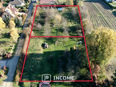 Działka budowlana Marcinkowice