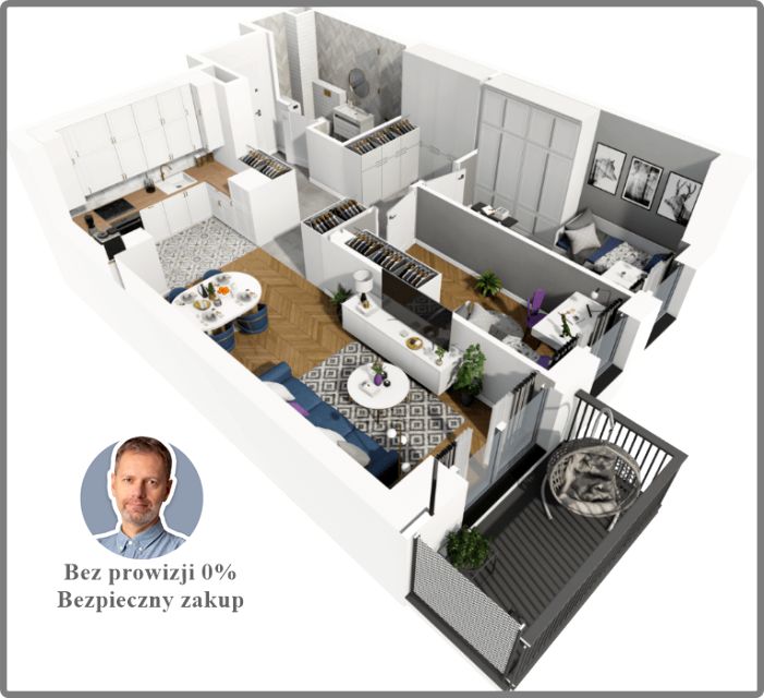 Mieszkanie apartamentowiec sprzedaż