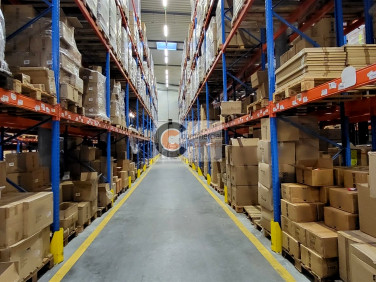 Budynek użytkowy Kraków