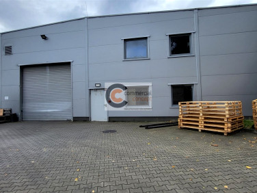 Budynek użytkowy Kraków