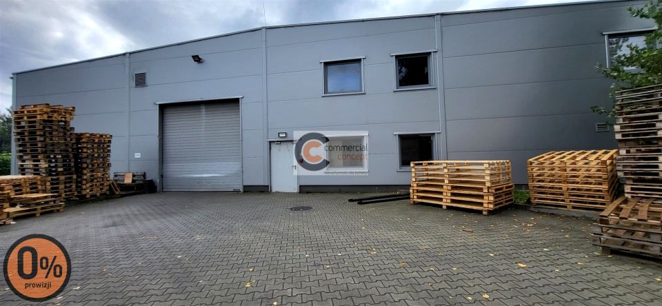 Budynek użytkowy Kraków