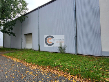 Budynek użytkowy Kraków