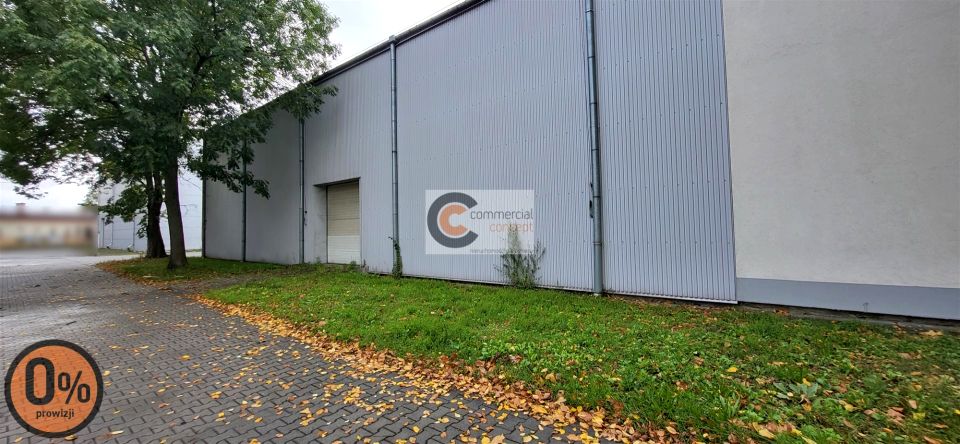 Budynek użytkowy Kraków