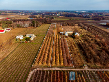 Działka budowlana Michrów