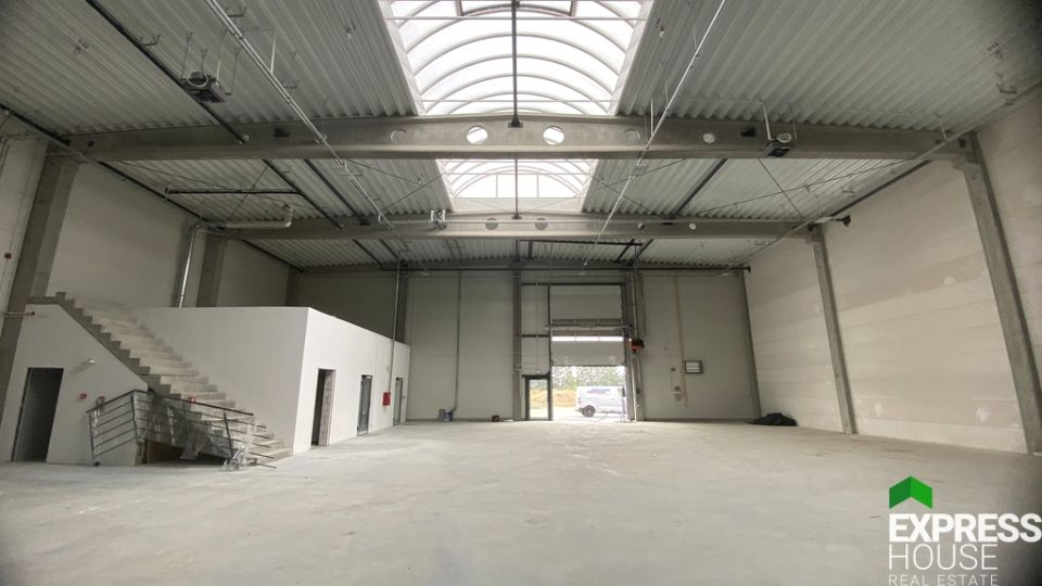 Budynek użytkowy Tarnowo Podgórne