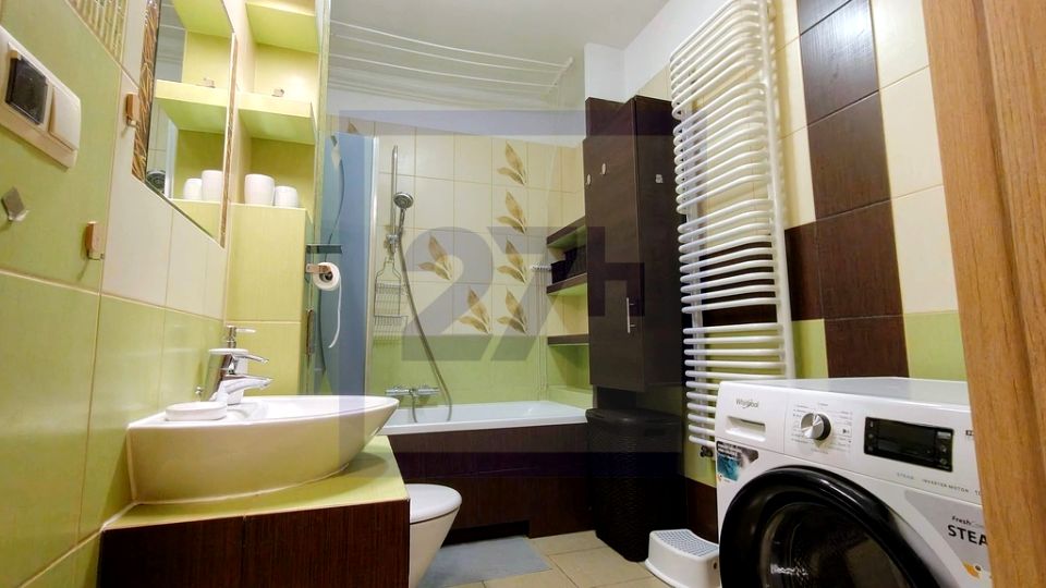 Mieszkanie przy lesie