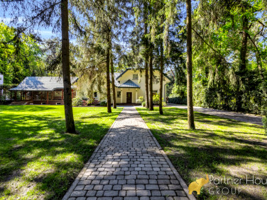 Dom Konstancin-Jeziorna