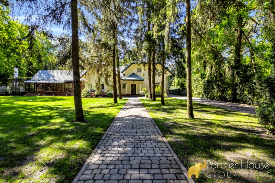 Dom Konstancin-Jeziorna