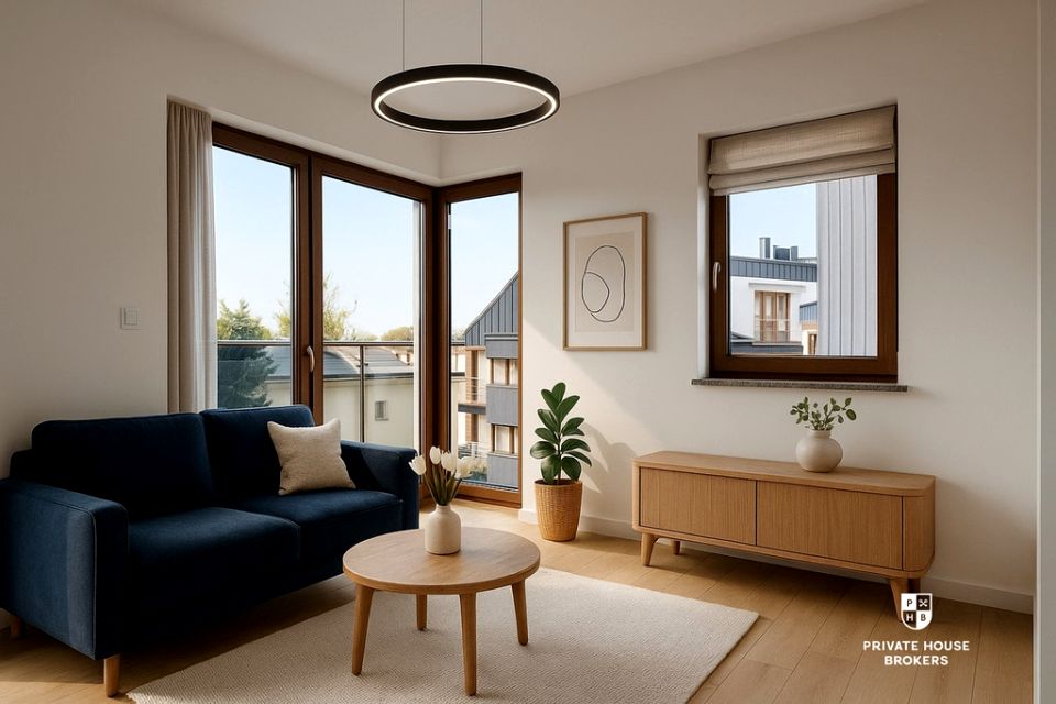 Mieszkanie nad rzeką