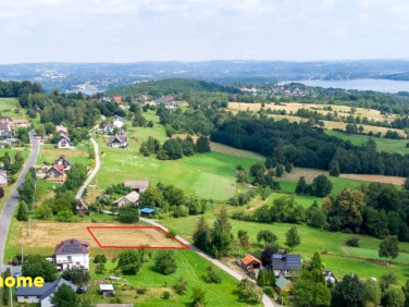 Działka budowlana Kornatka