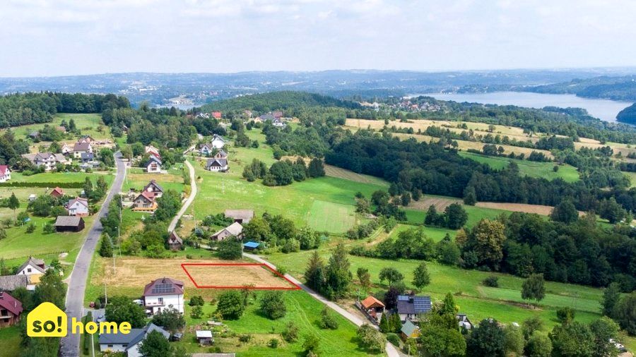 Działka budowlana Kornatka