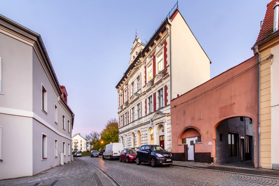 Mieszkanie Nowa Sól