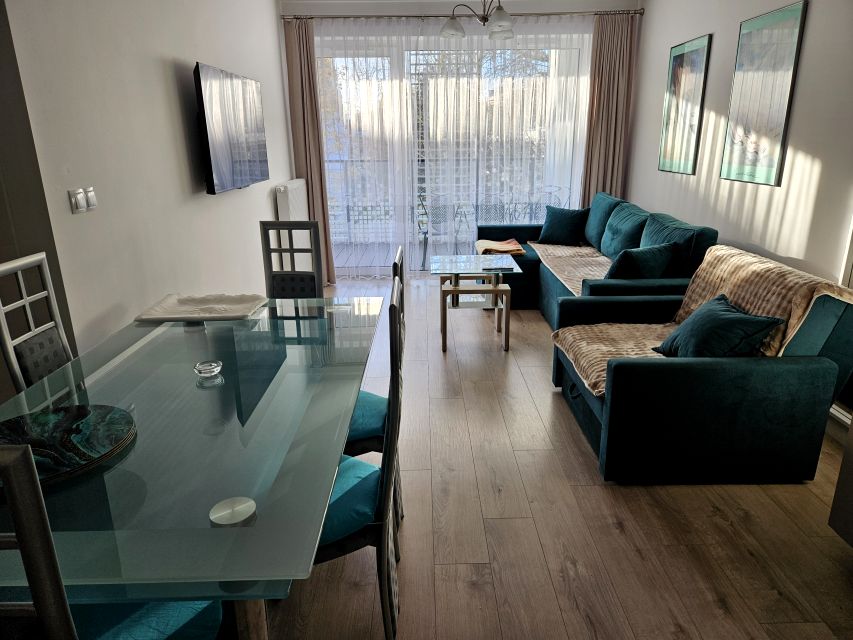 Mieszkanie apartamentowiec Kołobrzeg