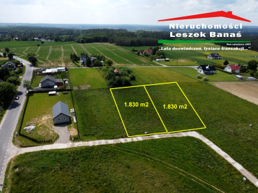 Działka budowlana Pokrzywno