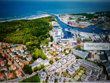 Mieszkanie nad morzem