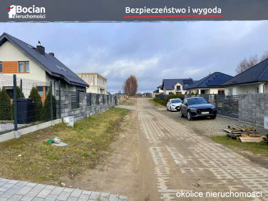 Działka budowlana Chwaszczyno sprzedam