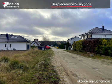 Działka budowlana Chwaszczyno