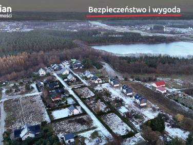 Działka budowlana Tuchom