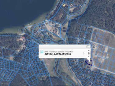 Działka usługowa Borsk sprzedam