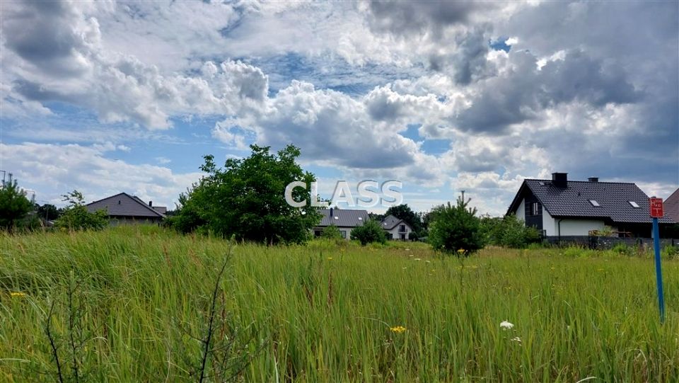 Działka budowlana Nowy Jasiniec