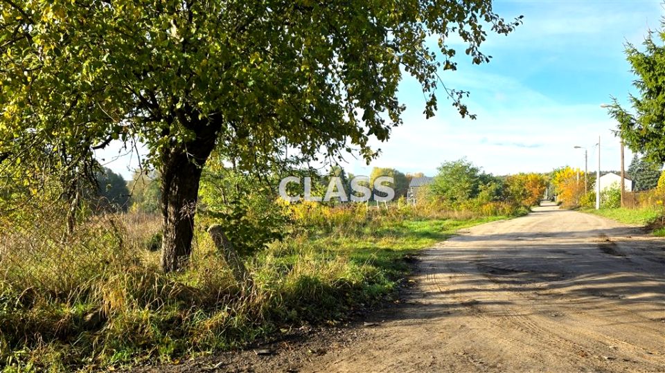 Działka budowlana Jakubowo