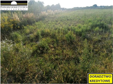 Działka budowlana Brwinów