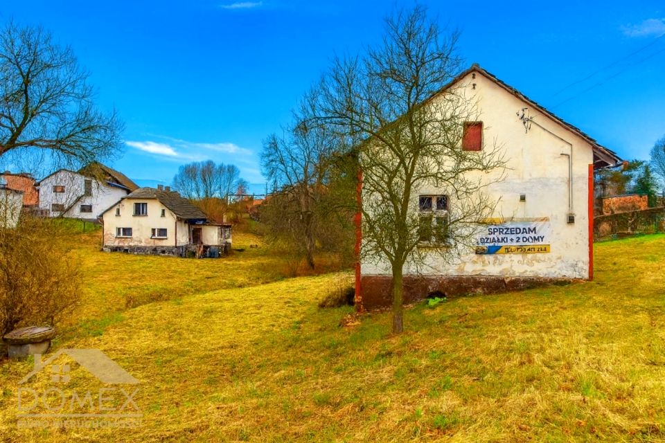 Działka Wodzisław Śląski