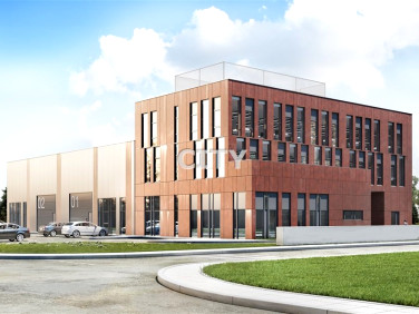 Budynek użytkowy Żórawina