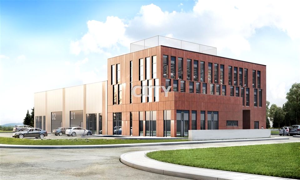 Budynek użytkowy Żórawina