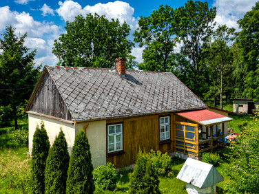 Działka budowlano-rolna Przybyszów