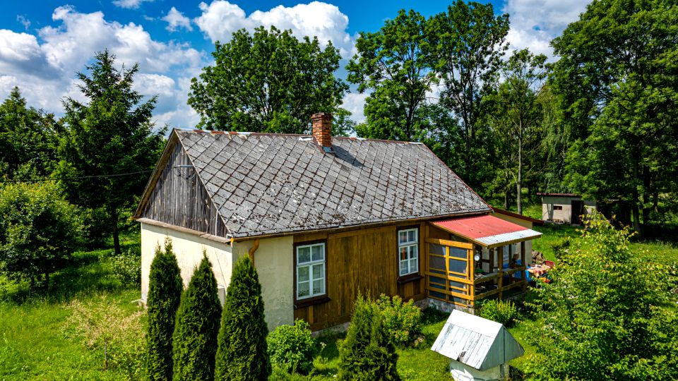 Działka budowlano-rolna Przybyszów