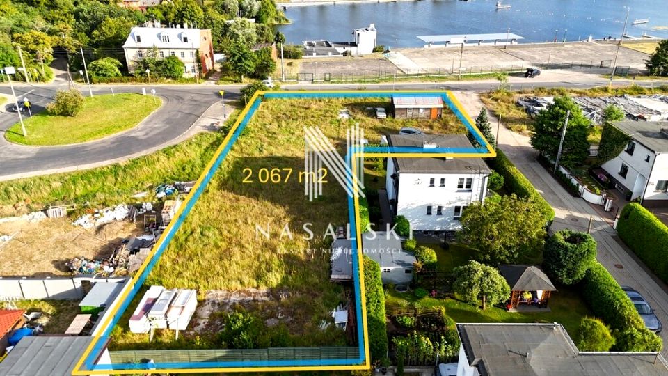 Działka inwestycyjna Bydgoszcz