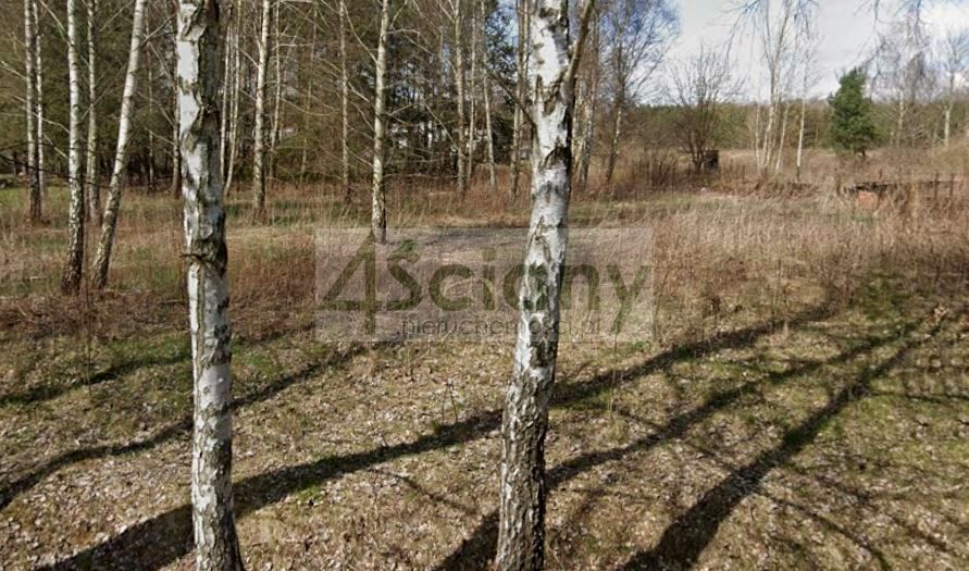 Działka budowlana Strzeniówka