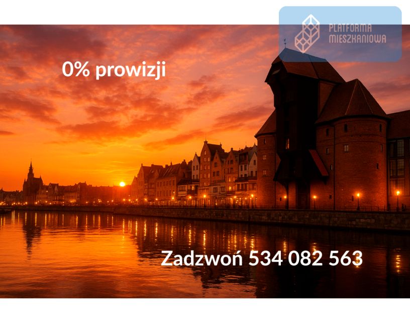 Mieszkanie Gdańsk