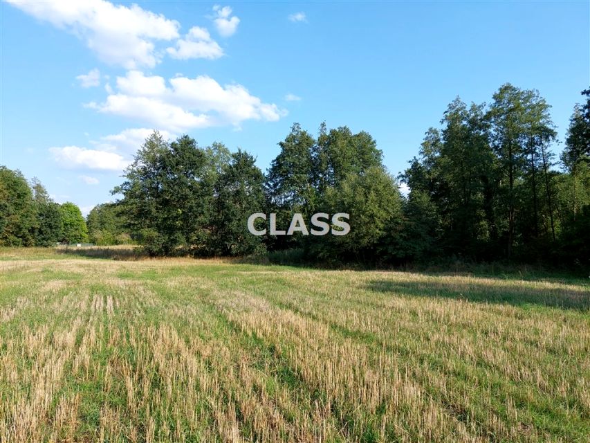 Pusta działka Dąbrówka Kujawska